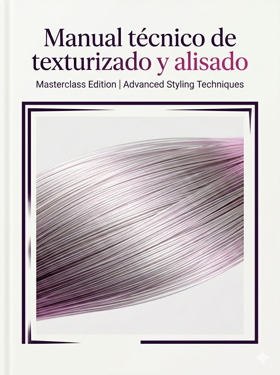 Manual técnico de texturizado y alisado